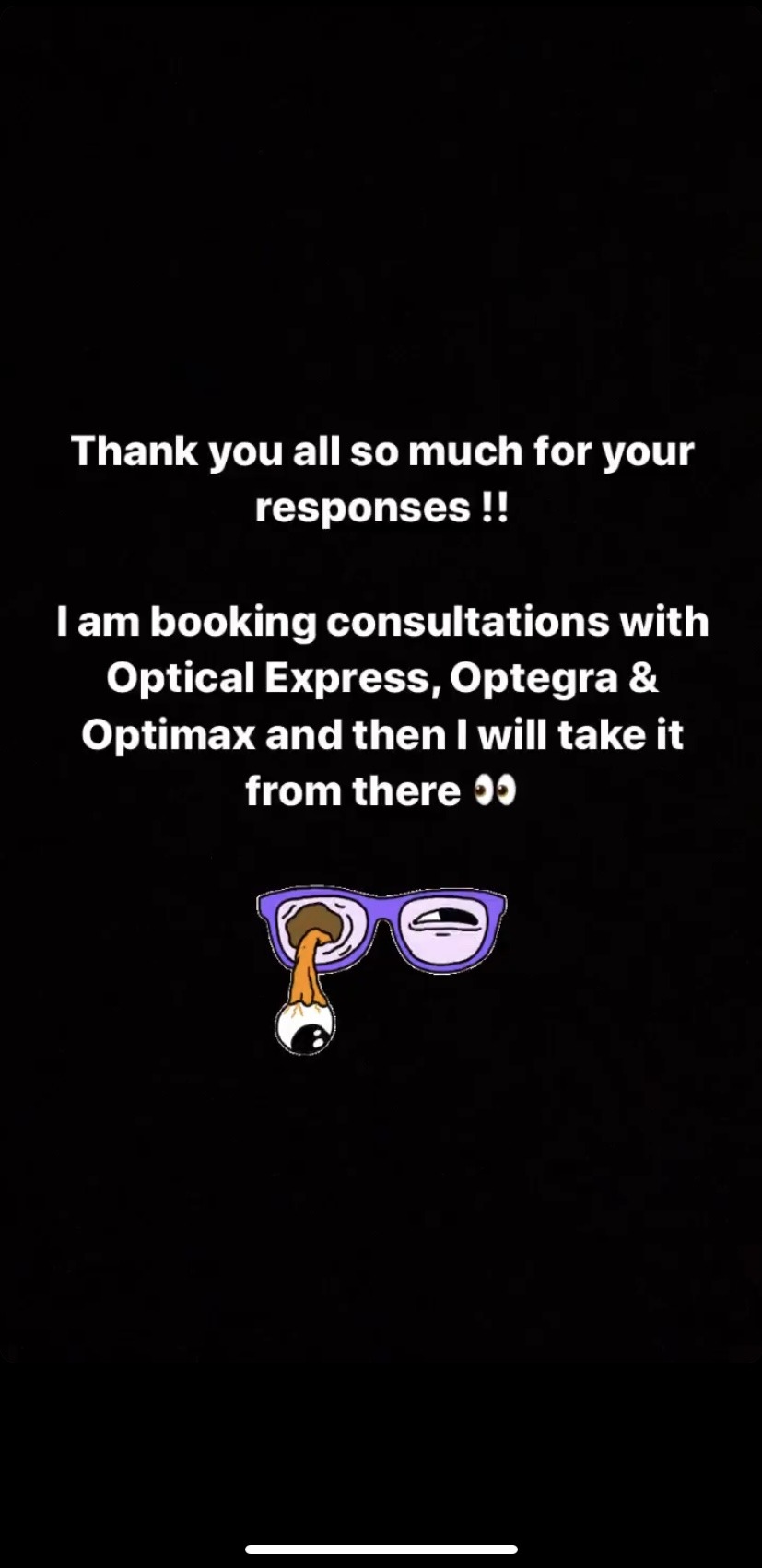 optical express for laser
