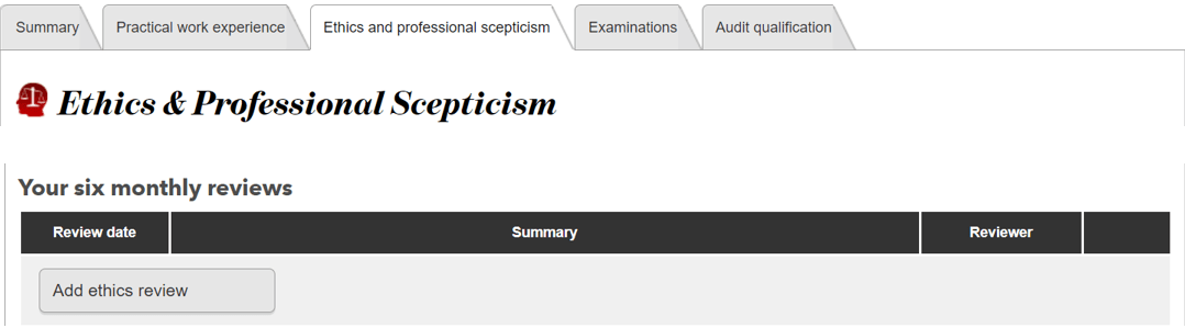 icaew aca ethics