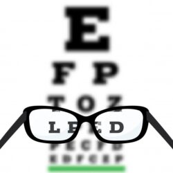 eye test laser recovery