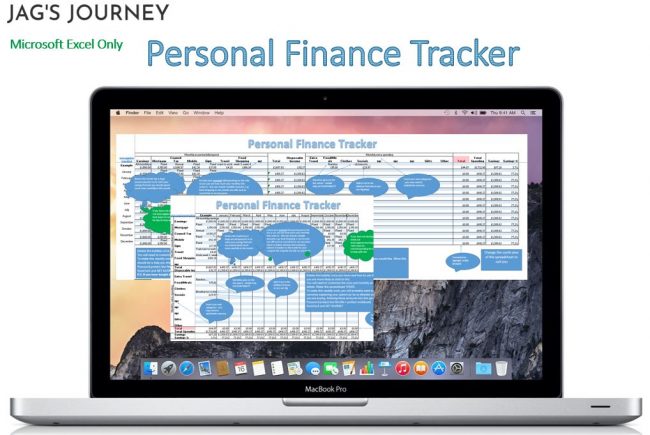 finance tracking spreadsheet