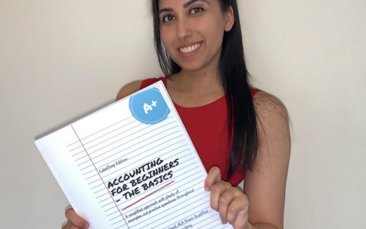 accounting for beginners jags journey book