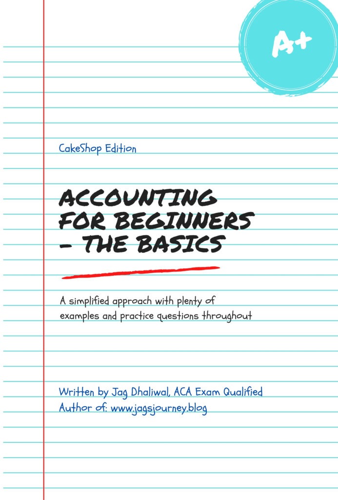 ACA certificate level accounting book
